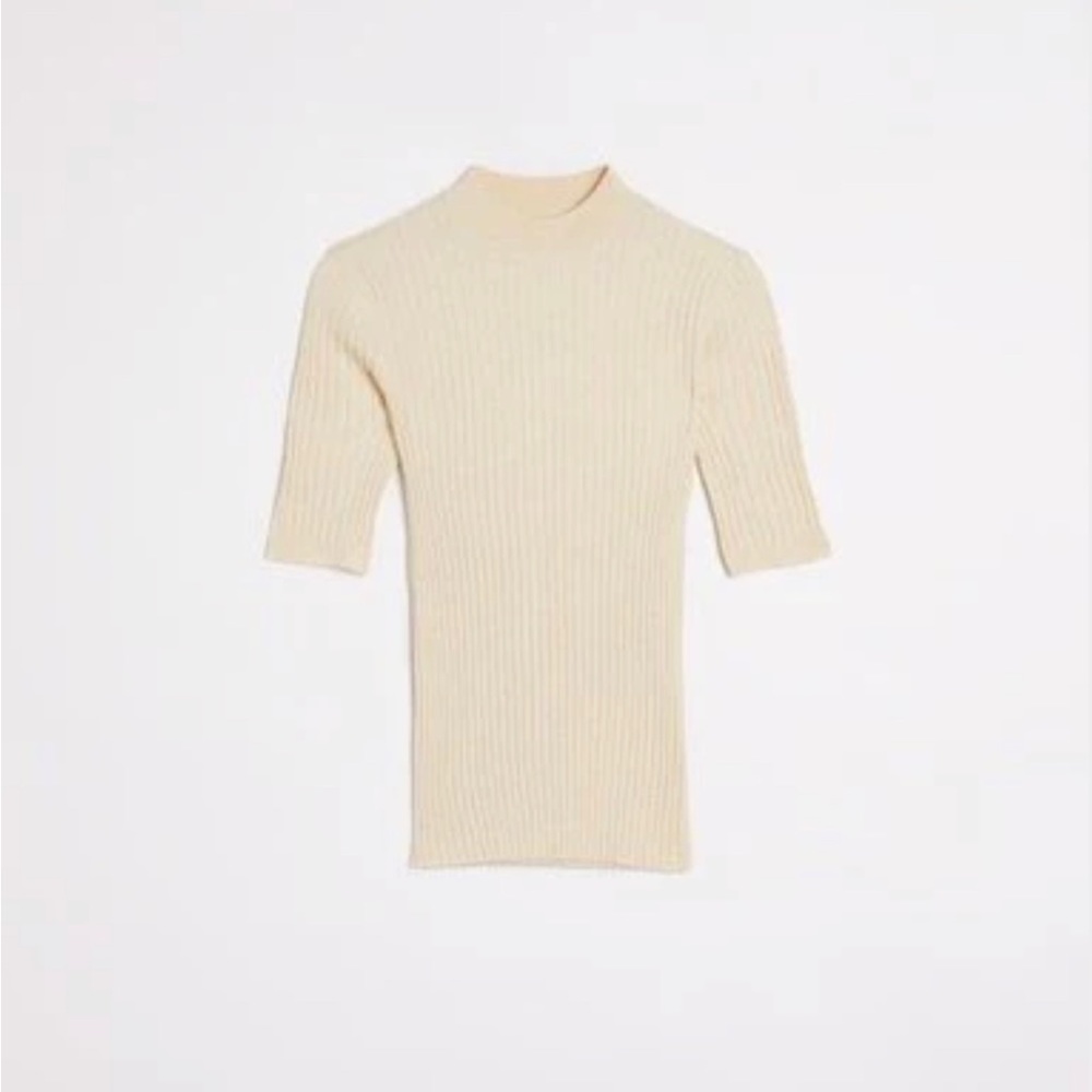 Frank & Oak Mockneck sweater - NWOT
